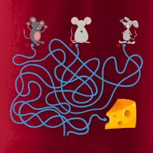 Myší cesta hlavolam