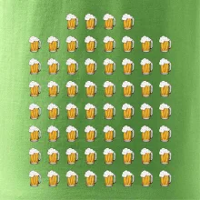 Narozeniny - 60x pivo