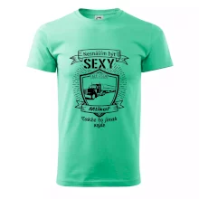 Nesnáším být sexy - Mlíkař Nesnáším být sexy - Mlíkař
