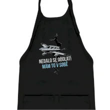 Nedalo se odolat, mám to v sobě letadlo