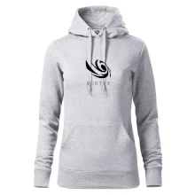 Vortex logo jednobarevné