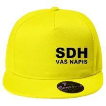 SDH nápis - vlastní nápis SDH nápis - vlastní nápis