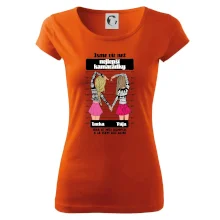 Víc než nejlepší kamarádky