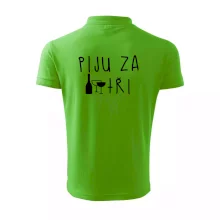 Jím za dva / Piju za tři