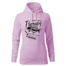 I dont need therapy - fishing
