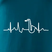 Saxofon ekg