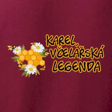 Jméno Včelařská legenda