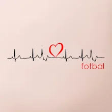 Moje srdce bije pro fotbal