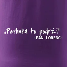 Stavíme svépomoci -  Perlinka to podrží