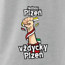 Jednou Plzeň vždycky Plzeň