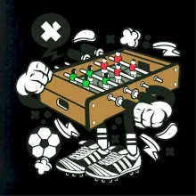 Fotbalový stolňák