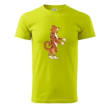 Mayové - zvířata tygr