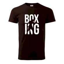 Nápis Boxing