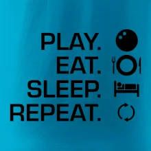 Play eat sleep squash