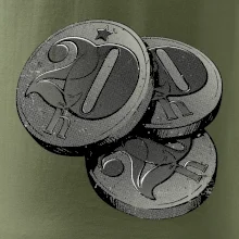 Haléře pro šedesátníka