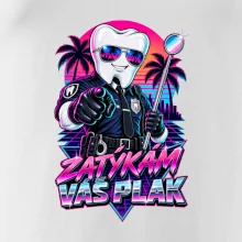 Zatýkám váš plak