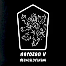 Narozen / narozena  v Československu