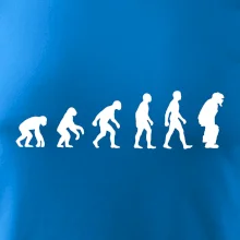 Evoluce baseball chytač