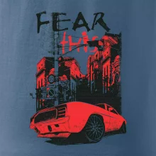 Fear this car
