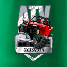 ATV garage