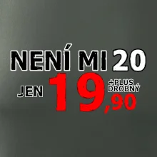 Není mi 20