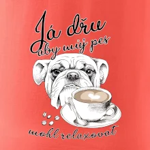 Boxer - Já dřu, aby můj pes mohl relaxovat