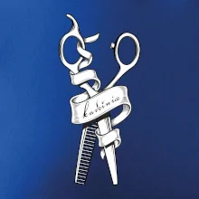 Kadeřnice nůžky a hřeben