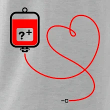 Transfúze srdce - vaše krevní skupina