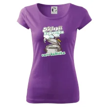 Nejlepší koprovku vaří babička