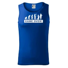 Game over evoluce Game over evoluce