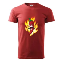 Chili paprička velmi pálivá