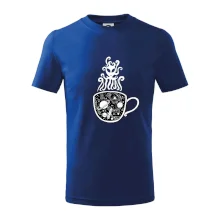 Magic black coffee (Pecka design)