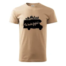 To bude jízda - alkovna