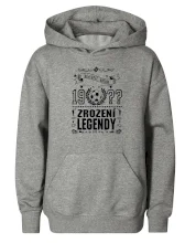 Zrození legendy - pro fotbalistu