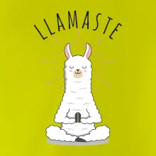 Yoga Llamaste
