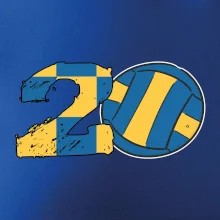 Volejbal kulaté narozeniny 20