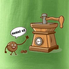 Nemel už - káva