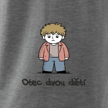 Unavený otec dvou dětí