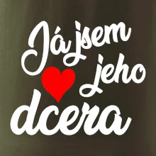 Já jsem jeho dcera