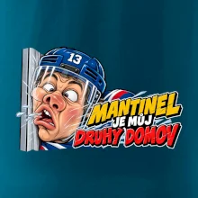 Mantinel můj druhý domov