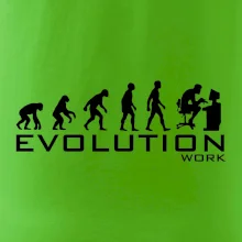 Evoluce práce