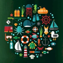 Potápění dovolená