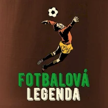 Fotbalová legenda brankář