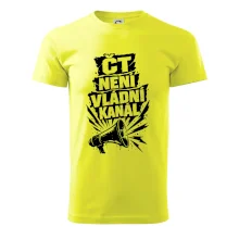 ČT není vládní kánál