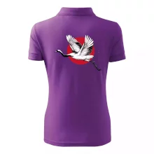 Japan culture - čáp