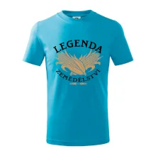 Legenda zemědělství