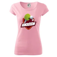 Stolní tenis - Kiksééém