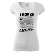 1936 v Kostce