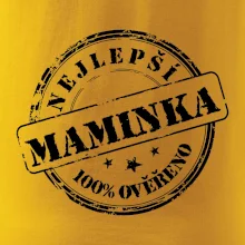 Razítko - nejlepší maminka