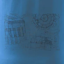 Technické výkresy - frézky